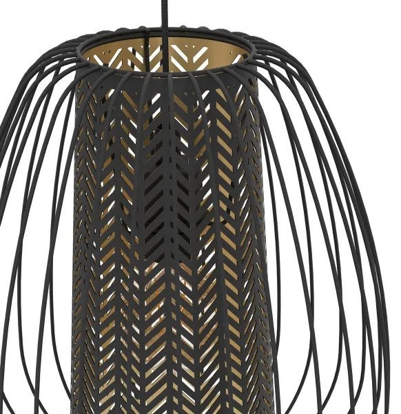 Lustră pe cablu CURASAO 1xE27/40W/230V Eglo 99661