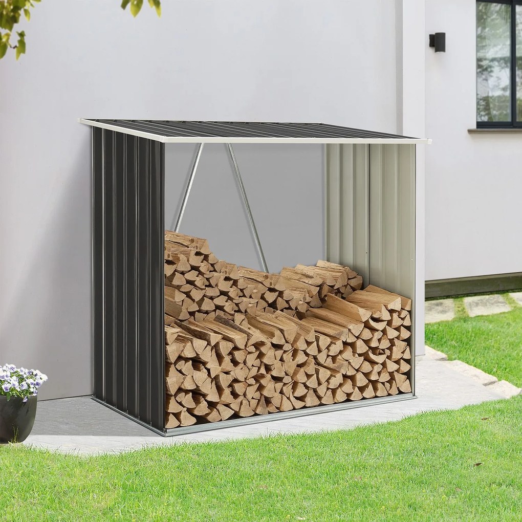 Juskys Casa de lemn Enno