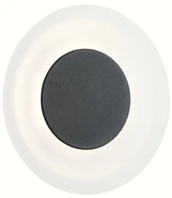 Aplică de exterior Paulmann 94409 LED/4W IP44 CIRCEA 230V