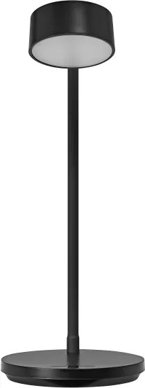 Osram - Lampă de birou LED reglabilă OFFICE LINE LED/4,8W/230V neagră