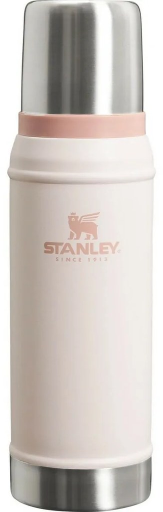 Stanley Thermos Legendary Classic 750 ml Rose Quartz, 0,75 l