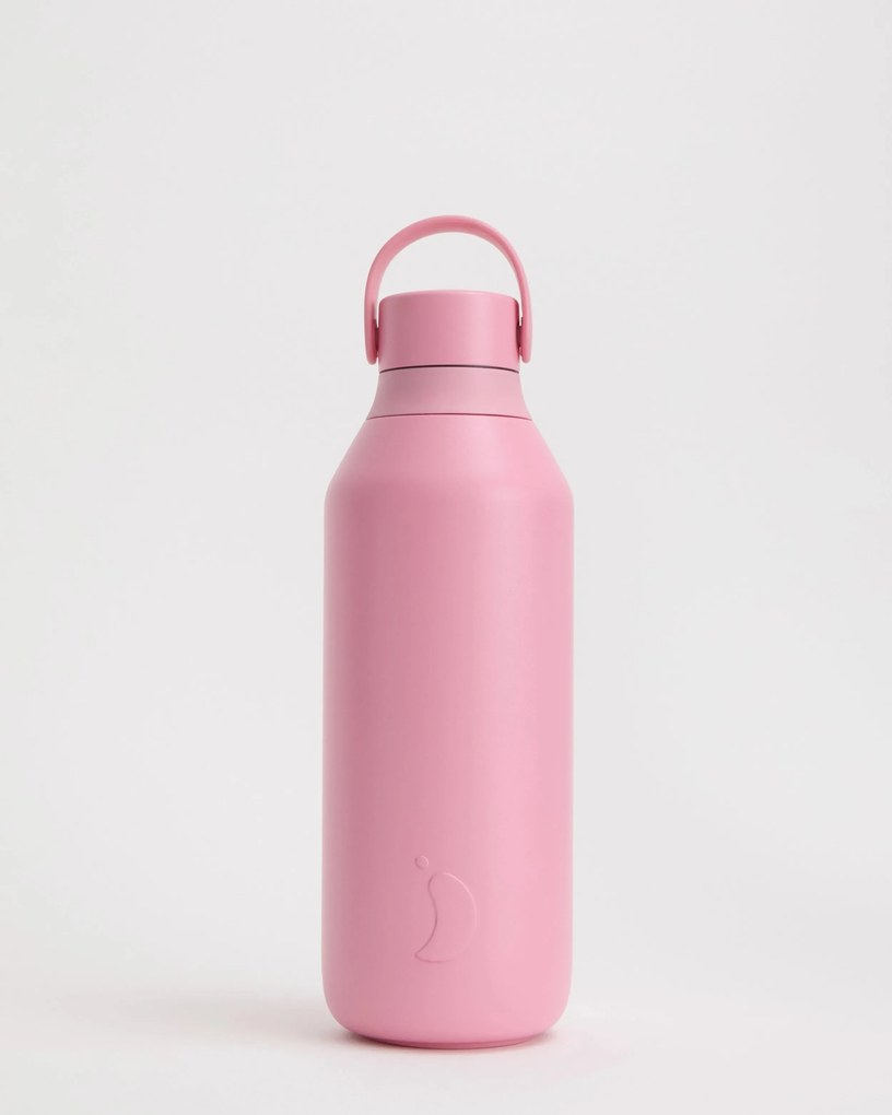 Termos Chilly's Bottles Lotus Pink, Seria 3, 500 ml