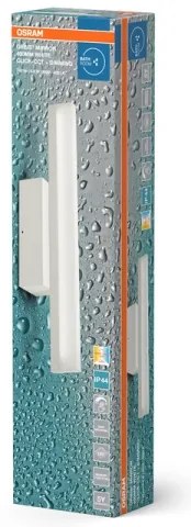 Osram-LED Iluminare LED reglabilă pentru oglindă ORBIS MIRROR, 6,8 W, 230 V, 40 cm, IP44