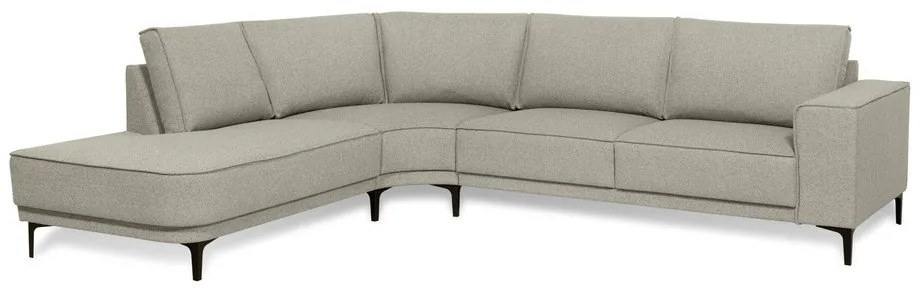 Colțar gri deschis (colț pe partea stângă ) Copenhagen – Scandic