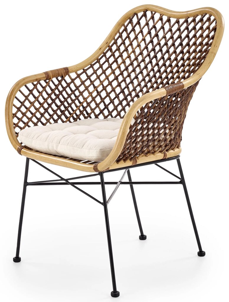 Scaun din Rattan, LENDE 336