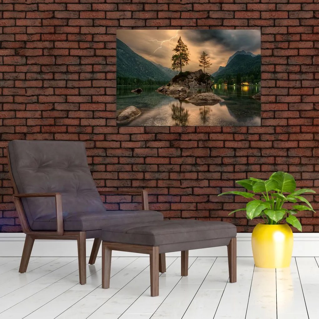 Tablou frumos cu peisaj (90x60 cm)