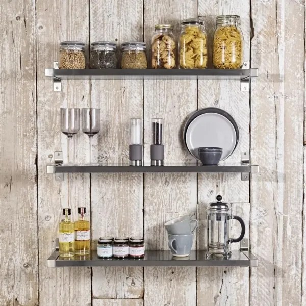 Set de râșnițe pentru piper și sare REGENT CONCRETE 2 buc. beton 18 cm Cole&Mason