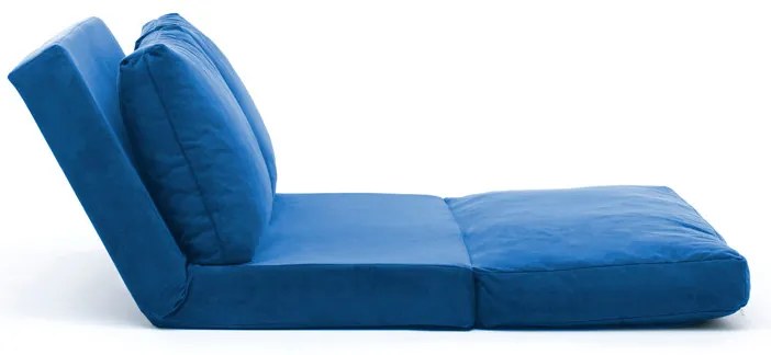 Canapea futon Tilda (Albastru). 1072564