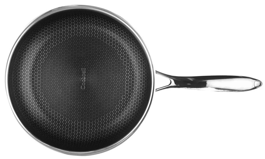 Tigaie Orion Cookcell, cu suprafață non-aderentă, 3 straturi, diam. 28 x 7 cm, diam. 28 cm