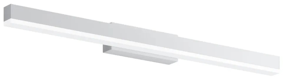 Aplica LED de perete pentru oglinda, tablou design modern Fichte alb