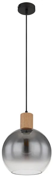 Lustră pe cablu MOITAS 1xE27/40W/230V Globo 15656H