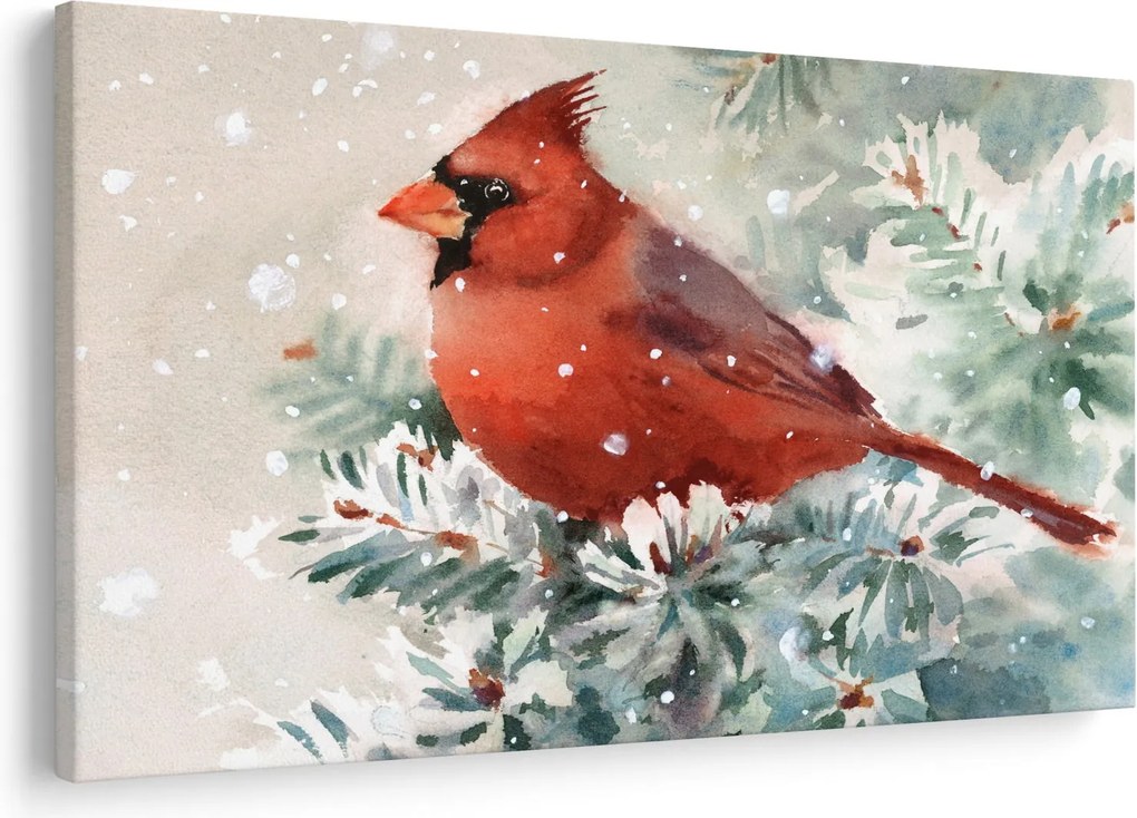 Tablou - Cardinal (90x60 cm)