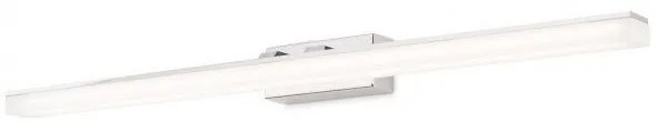 Aplica de perete design modern LED Augusta Soff 3-473 ChromOR