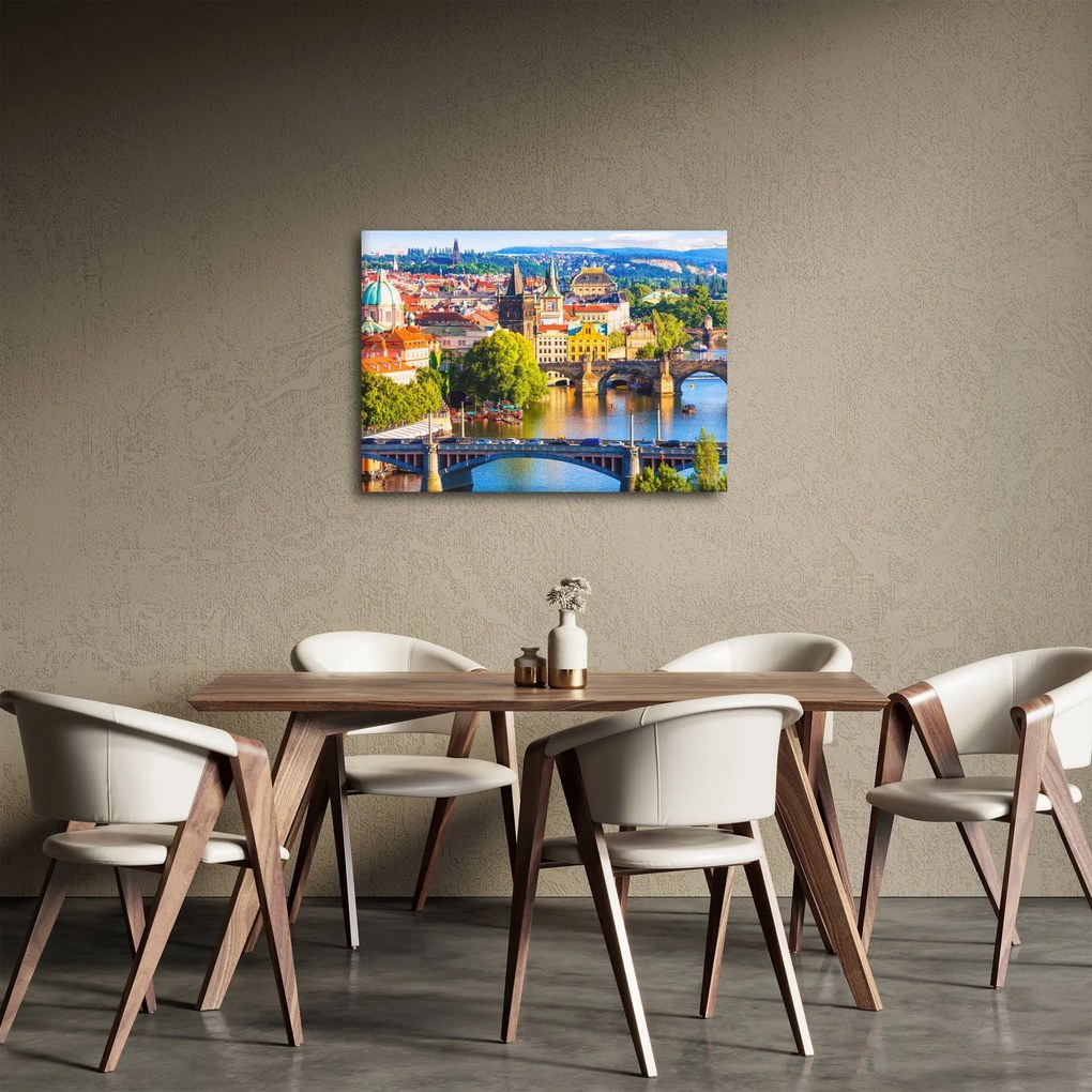 Tablou - Praga (70x50 cm)