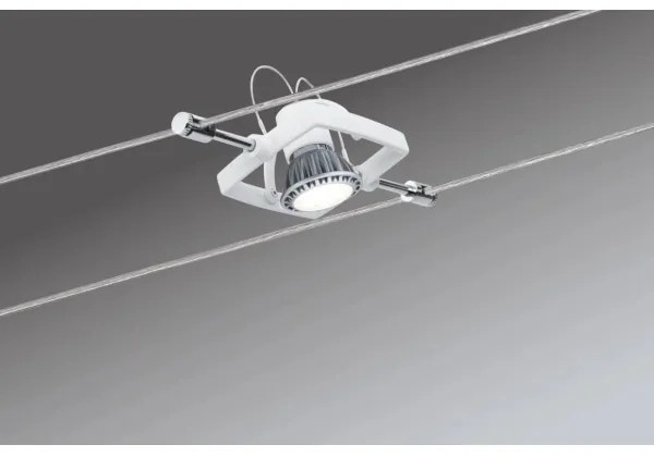 Paulmann 94149 - Set 5x GU5,3/10W spoturi pentru sistem cablu TECH 230V