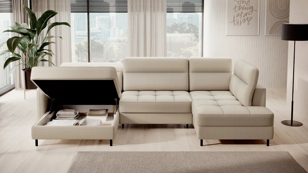 Coltar extensibil Berrto pe stanga Manhattan 18