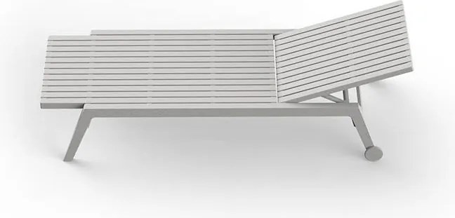 Set de 4 sezlonguri moderne de exterior design premium SPRITZ