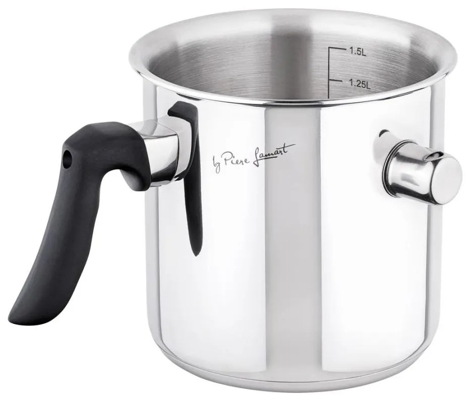 Lamart - Termos pentru lapte 1,5 l inox