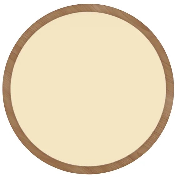 Plafonieră LED dimabilă pentru baie SAPANA LED/24W/230V IP44 Globo 41562-24WW