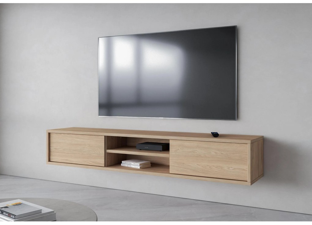 Masă TV Fiora 40 (stejar uleios). 1066468