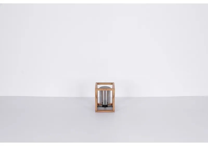 Aplica de perete design modern PETTEY lemn 15497W GL