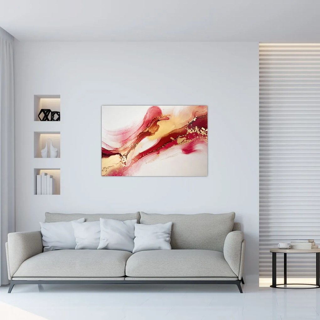 Tablou - Abstract (90x60 cm)