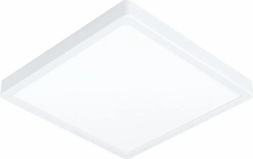 Eglo 78808 - Plafonieră LED FUEVA LED/20,5W/230V 28,5x28,5 cm albă