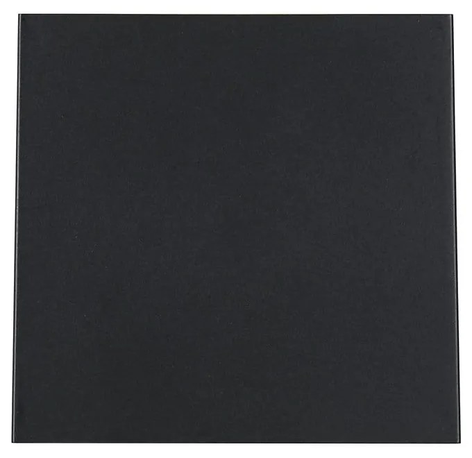 Corp de iluminat pentru exterior LED de perete cu senzor de mișcare cu USB (înălțime 10 cm) Genie – Trio