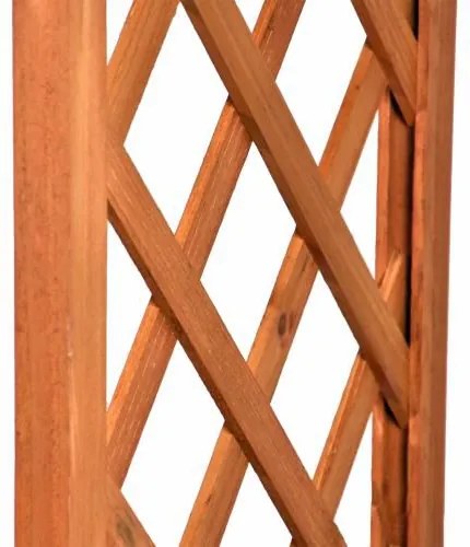 Pergola de intrare din lemn Garth