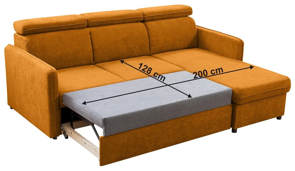 Colțar extensibil Atres (enjoy new 40) (S). 1092143