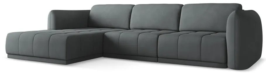 Colțar gri închis (cu colț pe partea stângă) Hoku – Makamii