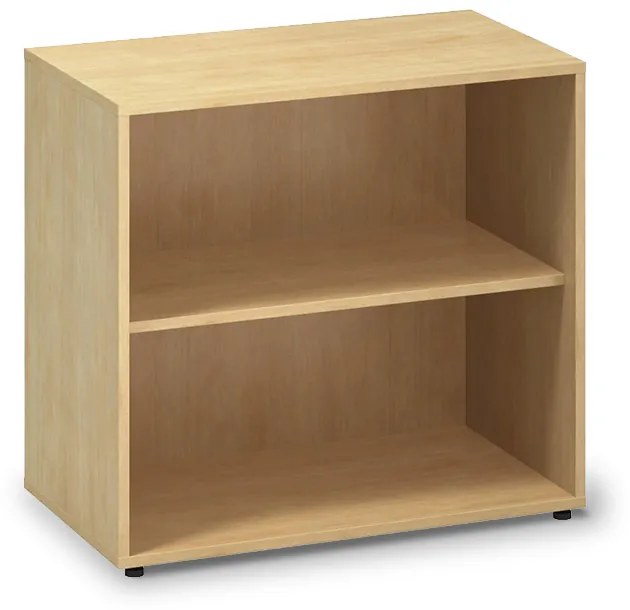 Dulap jos ProOffice 80 x 45 x 73,5 cm, pară sălbatică