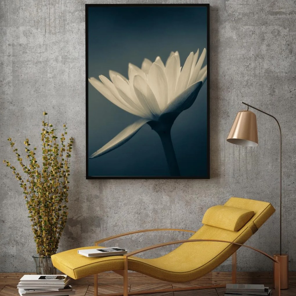 Poster - Mă iubește, nu mă iubește... (A4)