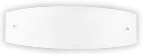 Ideal Lux - Aplica de perete ALI 2xE27/60W/230V alb