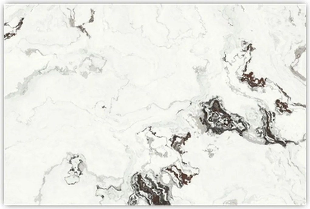 Tablou - Marmură albă (90x60 cm)