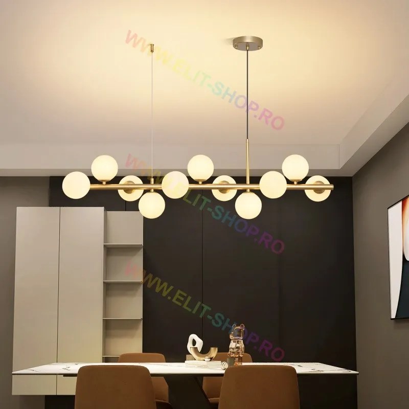 Lustra LED, Elit's Esn369-11GD