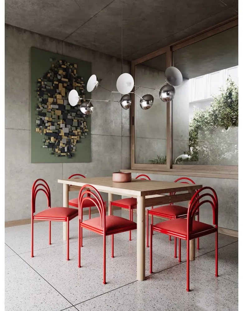 Masă dining din lemn Pace - Karup Design