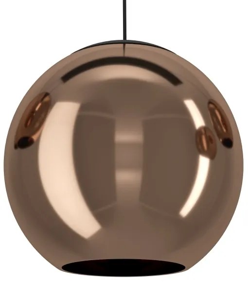 Lustră pe cablu Eglo 390388 CORDOBA 5xE27/40W/230V cupru