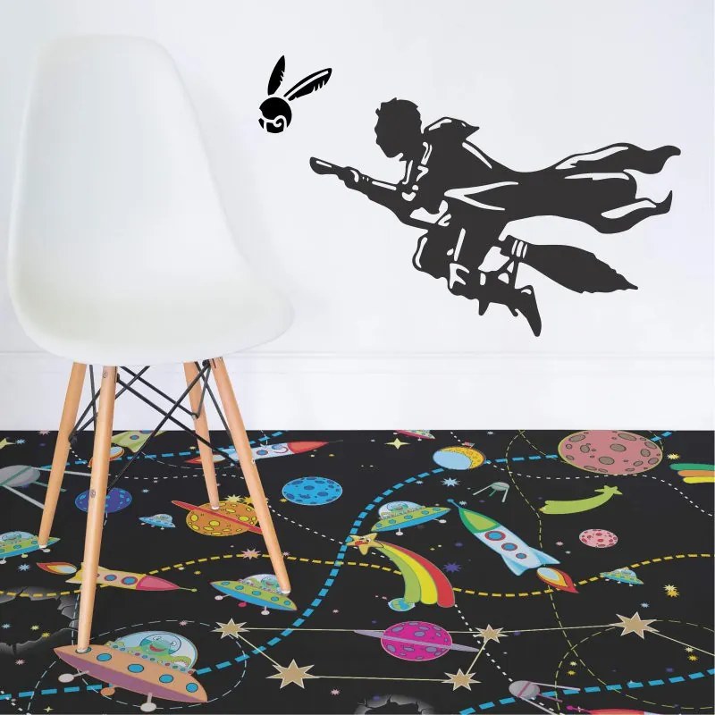 Sticker perete Harry Potter 4