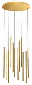 Suspensie moderna LED 36W 955MARLON36/12 Elmark