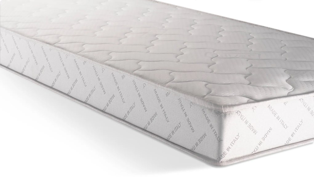 Saltea Argento Memory italiană de la Sleepy 18 cm
