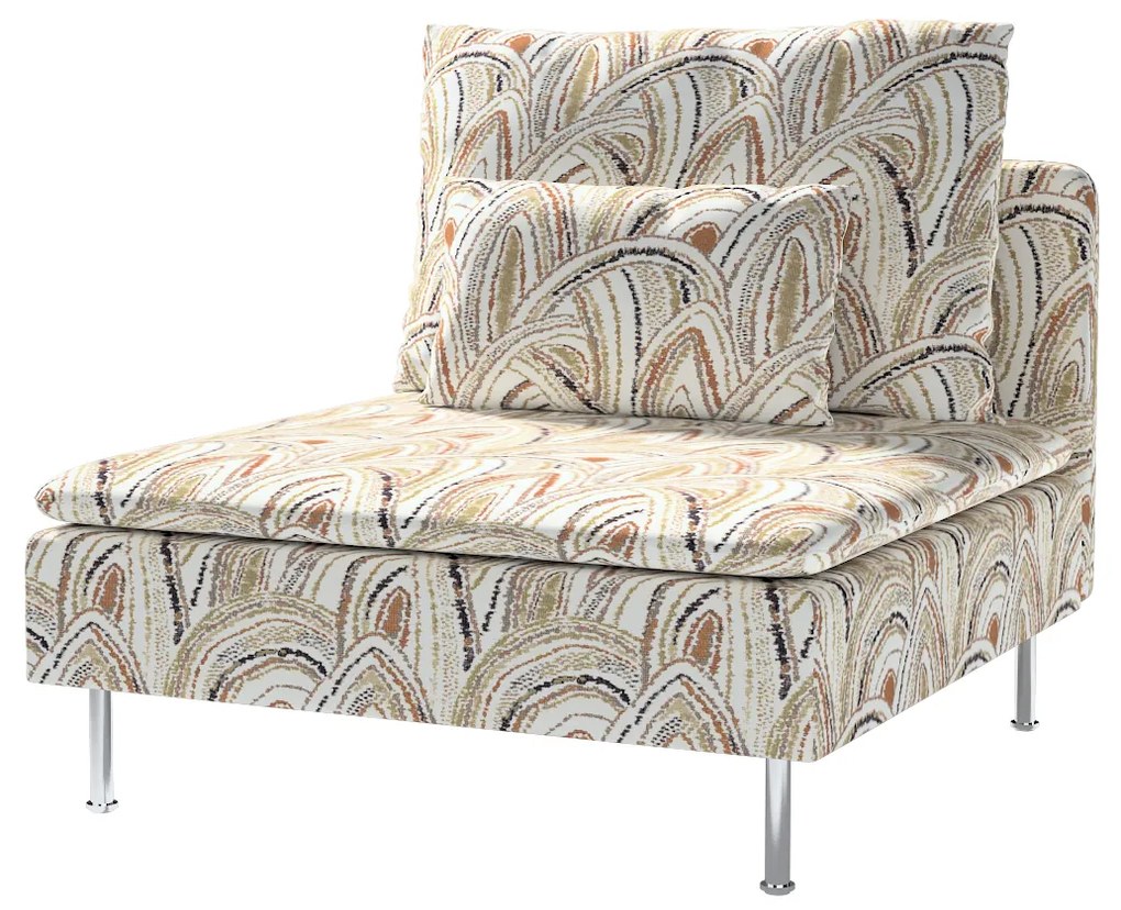 Husă pentru modul Söderhamn cu 1 loc