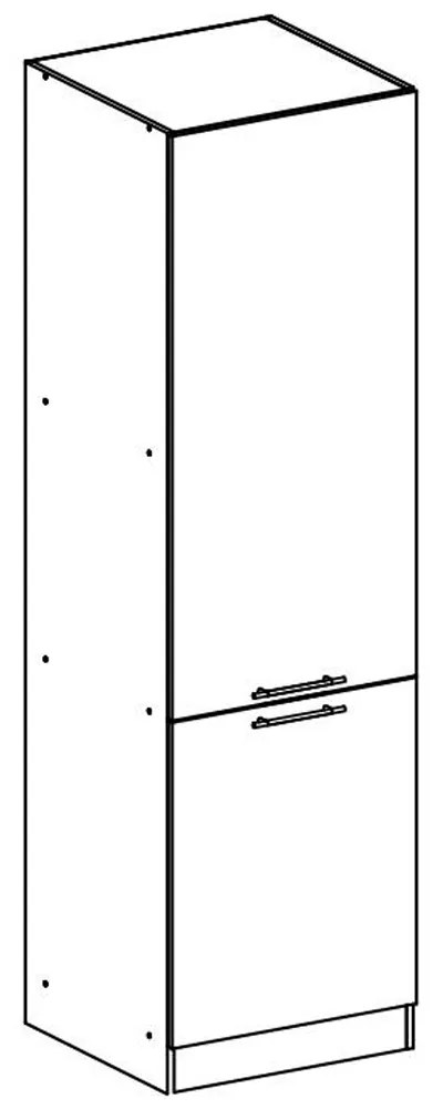 Dulap de bucătărie pentru alimente S60/210 Flor. 1014754