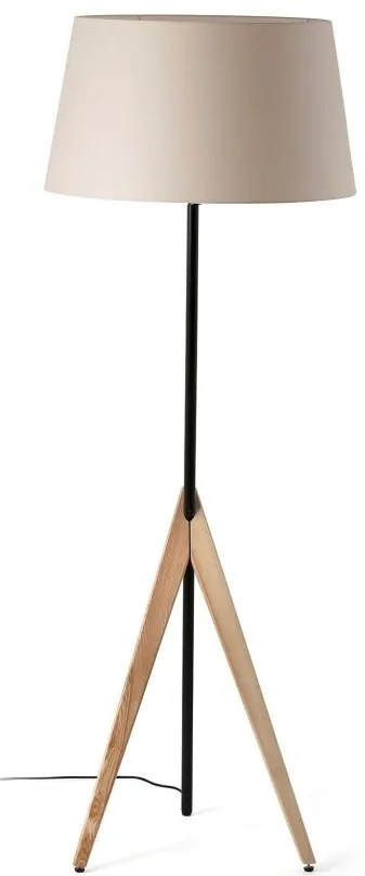 Lampadar, Lampa de podea design scandinav TREEWOOD