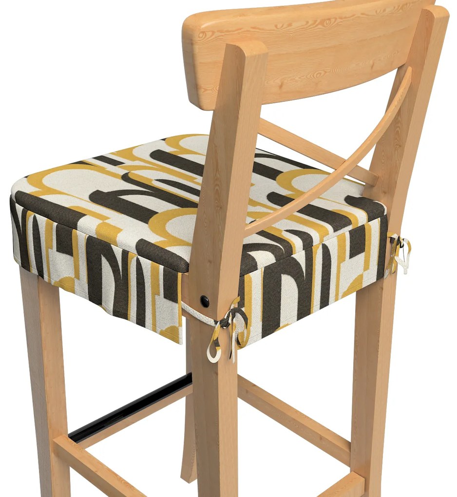 Husa taburet bar Ikea Ingolf