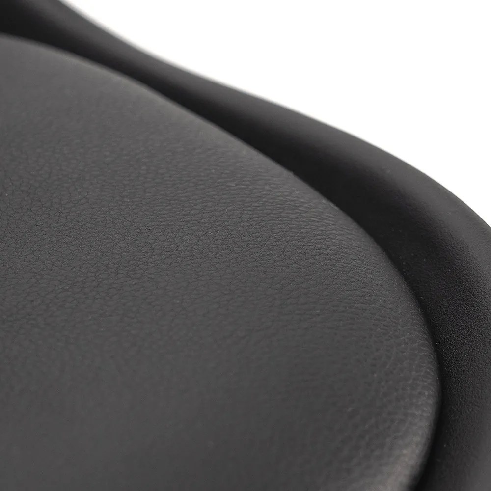 Scaun de masă Silla negru