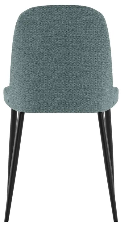 STONES Scaun din material textil 55cm X 46cm H. 85cm | Aosom Romania