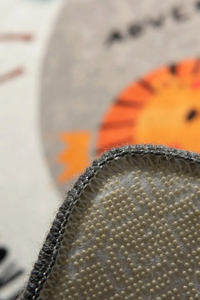 Covor, Safari, 140x190 cm, Multicolor