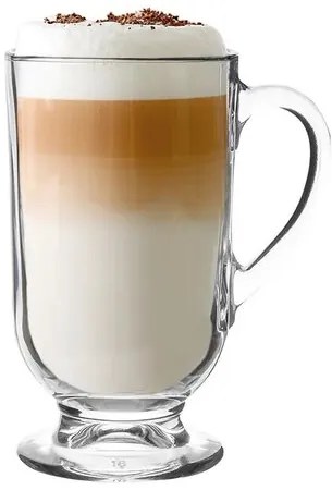 Cană de sticlă Altom Werona 310 ml