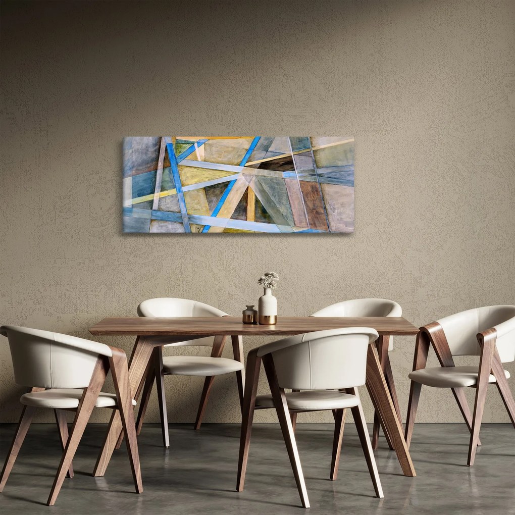 Tablou - Abstract (120x50 cm)